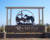 Welcome to Ramona!